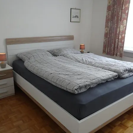 Apartment Birkenstrasse 52 Wohnung 2 Appartement-Fewo 4-Bettwohnung By Interhome *