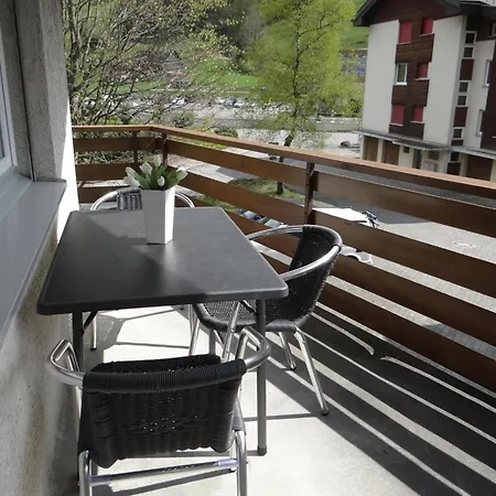 Apartment Birkenstrasse 52 Wohnung 2 Appartement-Fewo 4-Bettwohnung By Interhome Энгельберг
