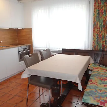 Birkenstrasse 52 2 By Interhome Daire *