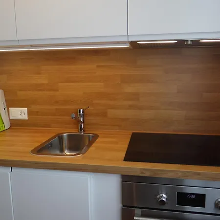 Apartment Birkenstrasse 52 Wohnung 2 Appartement-Fewo 4-Bettwohnung By Interhome *