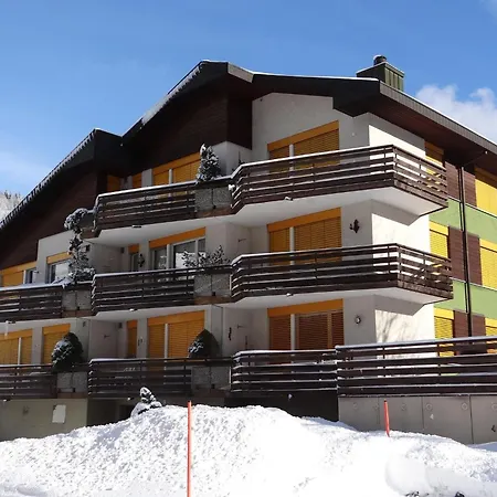 Apartment Birkenstrasse 52 Wohnung 2 Appartement-Fewo 4-Bettwohnung By Interhome Апартаменты *