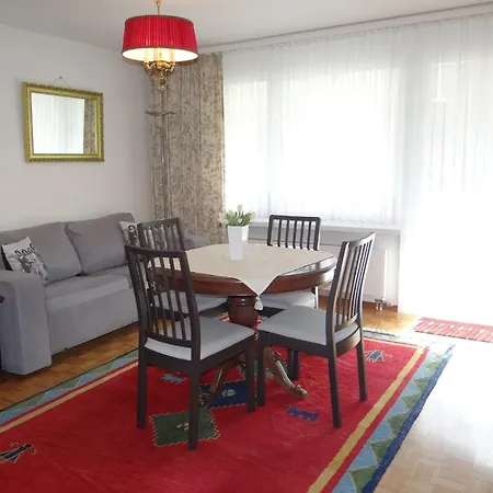 Apartment Birkenstrasse 52 Wohnung 2 Appartement-Fewo 4-Bettwohnung By Interhome Апартаменты *