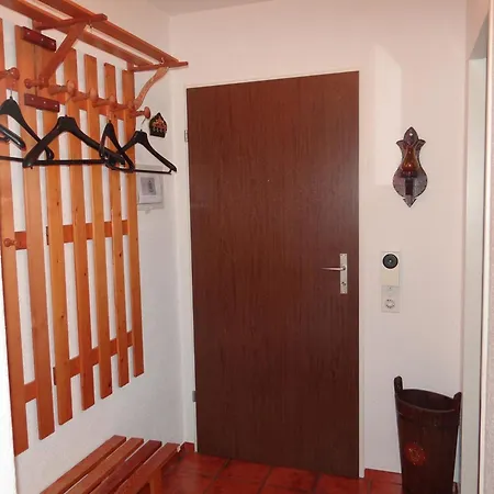 Апартаменты Apartment Birkenstrasse 52 Wohnung 2 Appartement-Fewo 4-Bettwohnung By Interhome