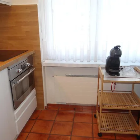 Апартаменты Apartment Birkenstrasse 52 Wohnung 2 Appartement-Fewo 4-Bettwohnung By Interhome Энгельберг