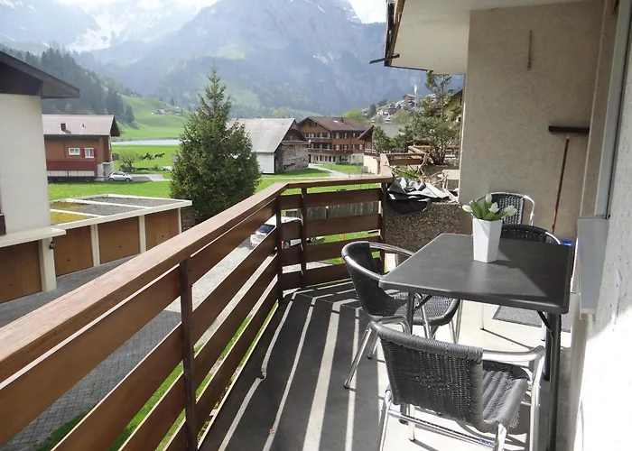 Birkenstrasse 52 2 By Interhome Apartment Engelberg