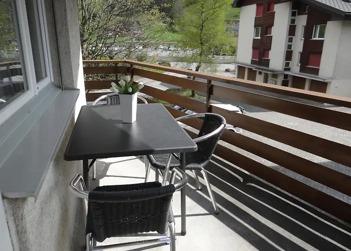 Birkenstrasse 52 2 By Interhome Engelberg