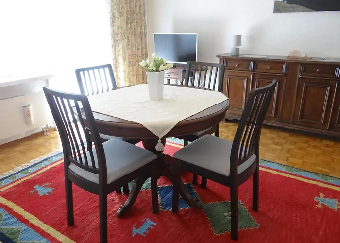 Birkenstrasse 52 2 By Interhome * Engelberg