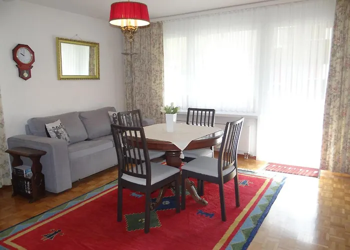 Birkenstrasse 52 2 By Interhome Apartment