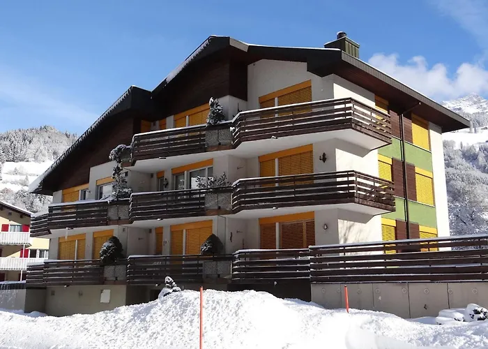 Birkenstrasse 52 2 By Interhome Apartment *