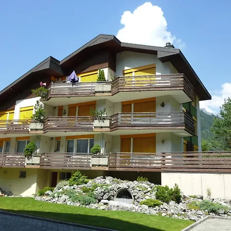Birkenstrasse 52 2 By Interhome * Engelberg